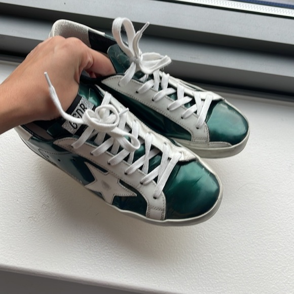 GOLDEN GOOSE SUPERSTARS - Picture 8 of 10